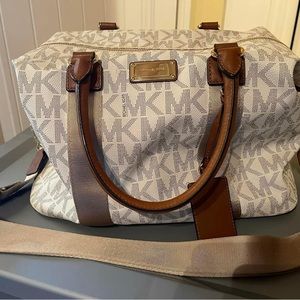 Michael Kors Weekender